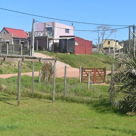 Chilindrina De La Vecindad Lejlighed Punta Del Diablo Eksteriør billede